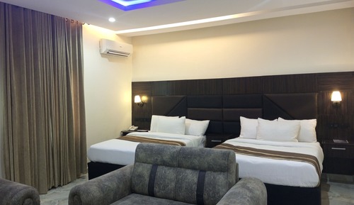 Habitación Deluxe