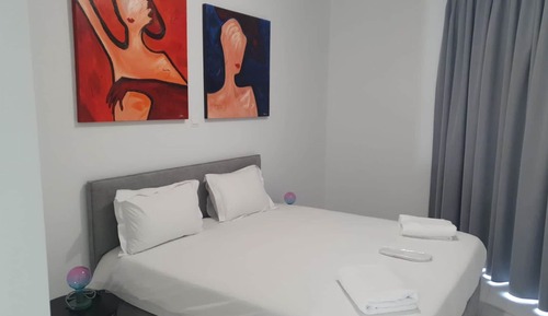 Apartamento, 1 habitación