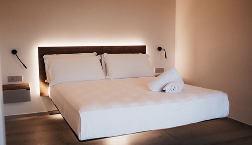 Habitación estándar doble