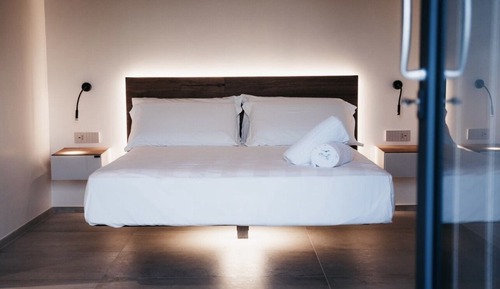 Habitación estándar doble
