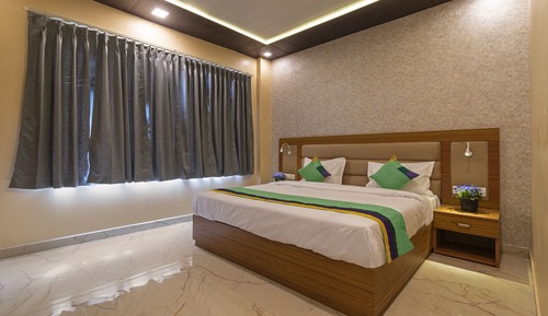 Habitación Deluxe doble