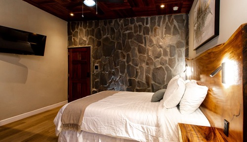 Habitación individual ejecutiva