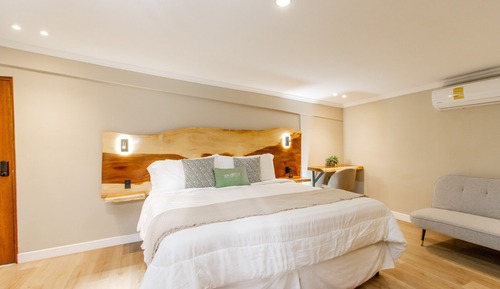 Habitación exclusiva