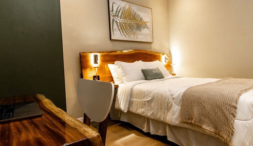 Habitación Business individual, 1 cama de matrimonio, no fumadores