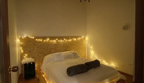 Habitación clásica