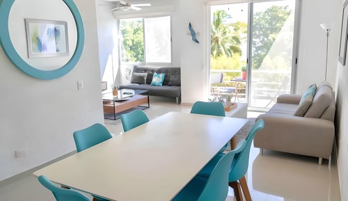 Apartamento familiar