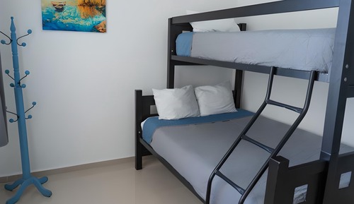 Apartamento familiar
