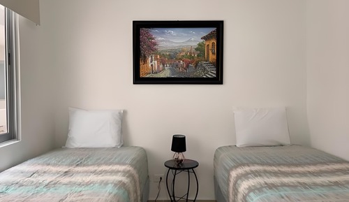 Apartamento familiar