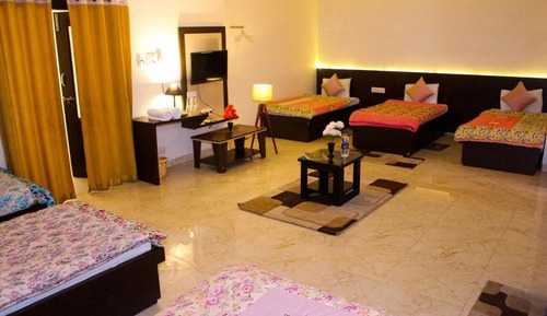 Habitación familiar
