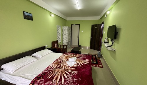 Habitación Deluxe