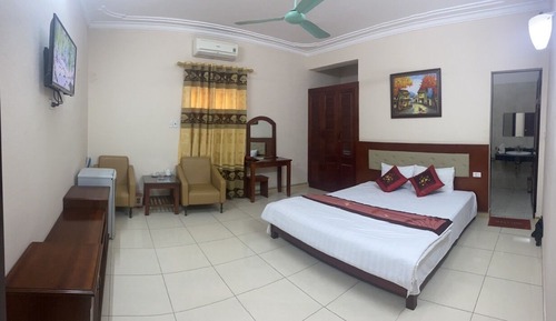 Habitación Deluxe doble