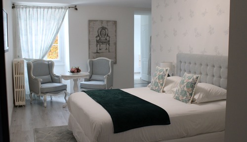 Habitación Deluxe doble