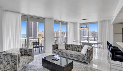 Apartamento de lujo