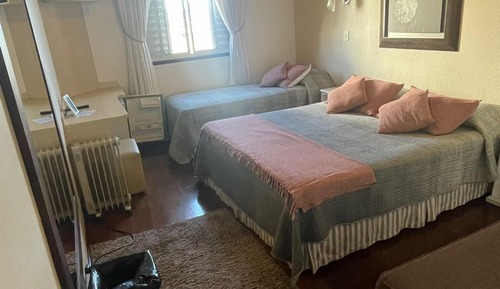 Habitación triple clásica