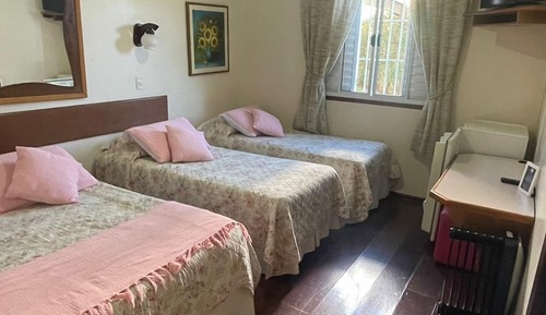 Habitación cuádruple familiar