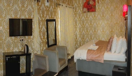 Habitación Deluxe