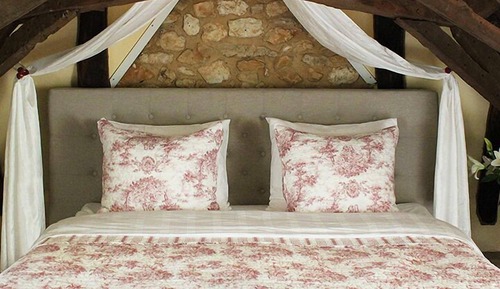 Habitación Deluxe con 1 cama doble o 2 individuales