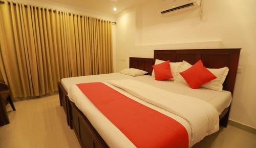 Habitación estándar doble