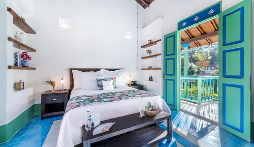 Habitación, 1 cama de matrimonio