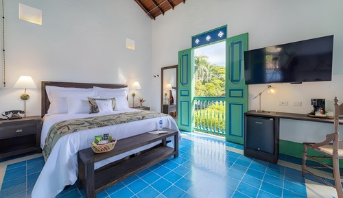 Habitación superior