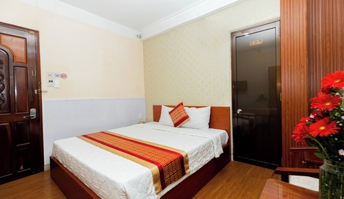 Habitación Deluxe doble