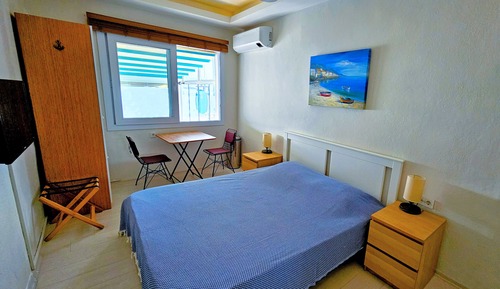 Habitación económica