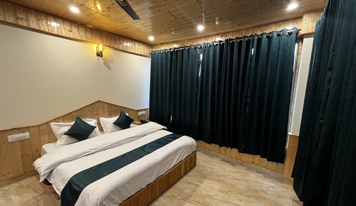 Habitación de lujo
