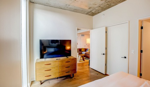 Apartamento de lujo, 2 habitaciones
