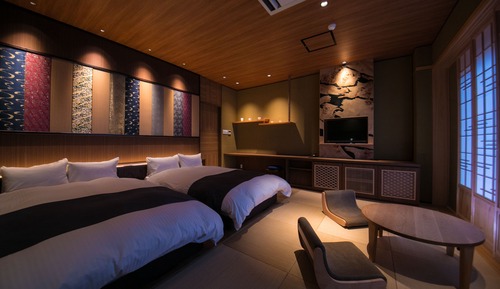 Habitación estándar, no fumadores, vistas al mar (yusen)