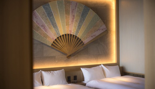 Suite de lujo, no fumadores, vistas al mar (sanzenhou)