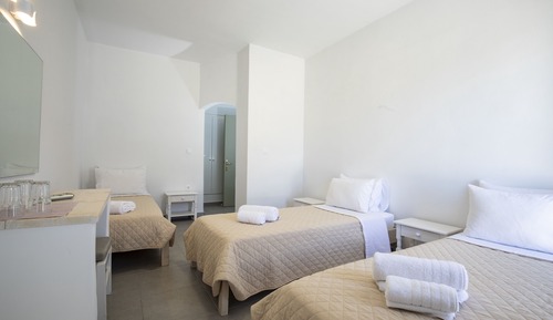 Habitación triple