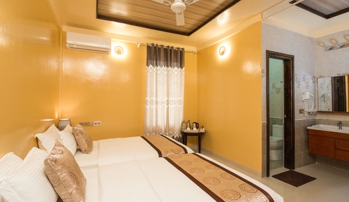 Habitación estándar