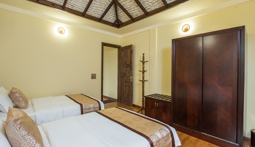 Habitación familiar