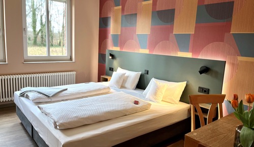 Habitación doble (Kloster - Quartier)