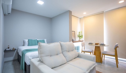 Apartamento básico