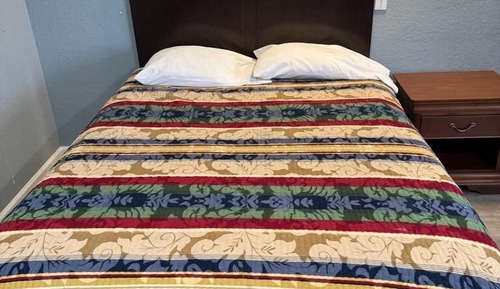 Habitación básica, 1 cama de matrimonio, fumadores
