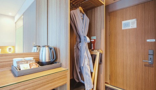 Habitación estándar con 2 camas individuales