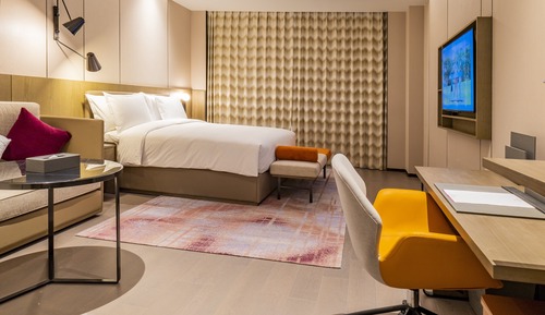 Habitación estándar, 1 cama de matrimonio grande