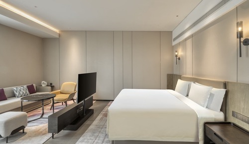 Habitación estándar (Upgraded)