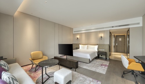 Habitación Premium, 1 cama de matrimonio grande