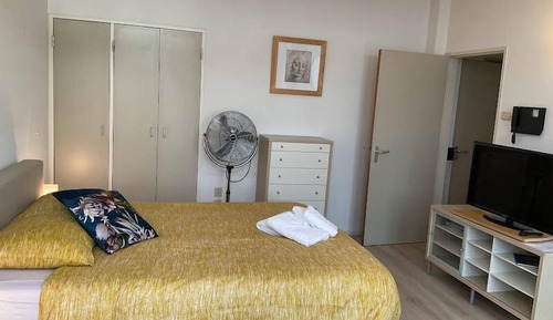 Habitación sénior doble