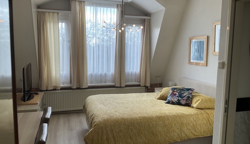 Habitación económica doble