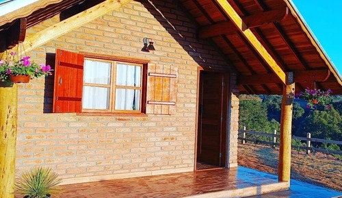 Chalet romántico
