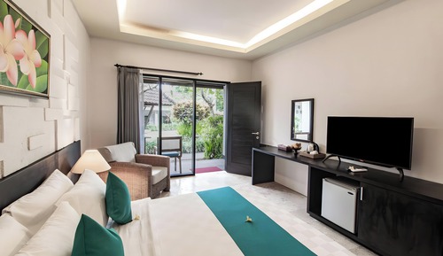Habitación Deluxe doble