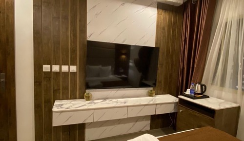 Habitación ejecutiva