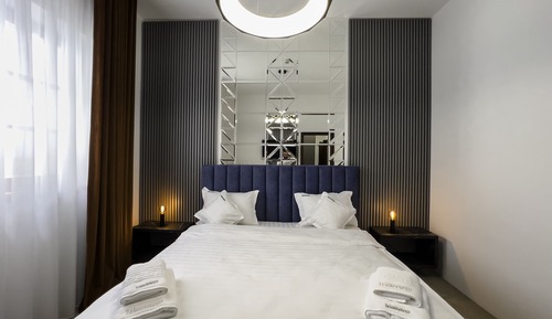 Habitación de luna de miel doble