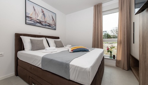Apartamento Deluxe, 1 habitación, acceso a la piscina