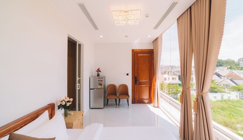 Habitación cuádruple familiar
