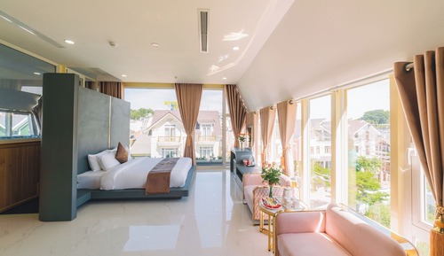 Habitación Premier doble