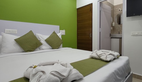 Habitación estándar doble